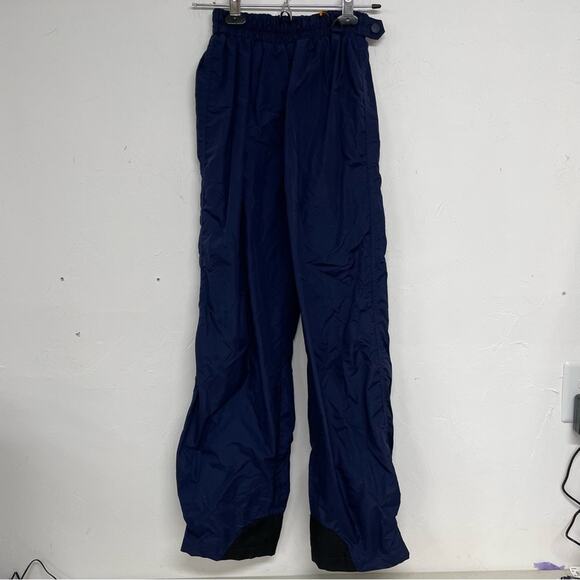 Columbia Blue Waterproof Winter Snowboard Pants Womens S Winter Ski - Picture 1 of 8